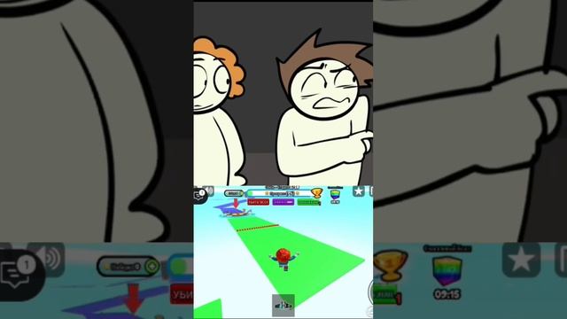 Нашли жуткий подвал (Анимация) ZakaTooN смотреть онлайн