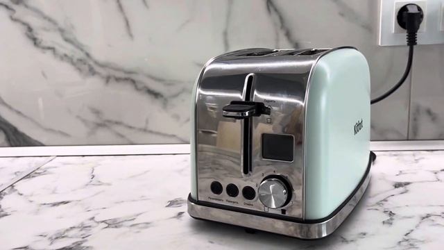 Тостер Kitfort КТ-4098 всего за 1.990₽!!! #kitfortkt #китфорт