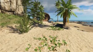 Stranded Deep :Все животные!!!!!!