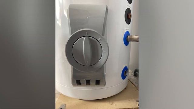 Водонагреватель Thermex COMBI INOX IRP 200 V