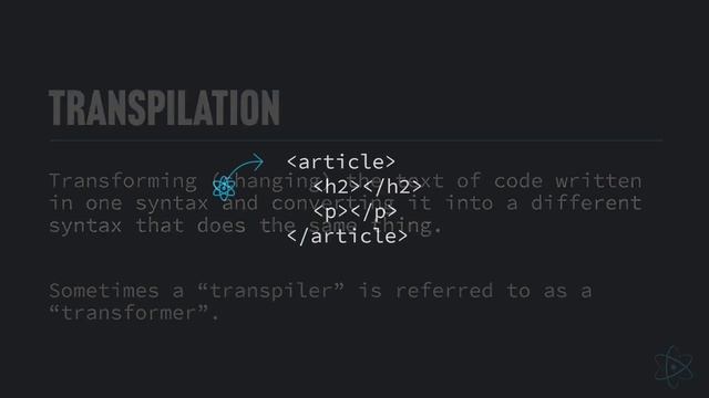 028. Conceptual Aside Transformation смотреть онлайн