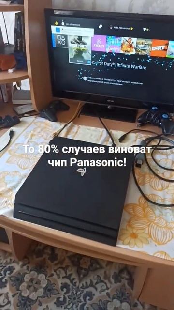 Ps4 нет изображения. смотреть онлайн