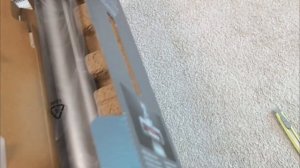 Распаковка Xiaomi Vacuum Cleaner G20 Lite EU. Комплектация вертикаль