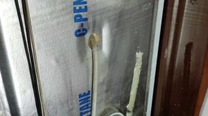 Утечка фреона Атлант #холодильник #атлант #ремонт