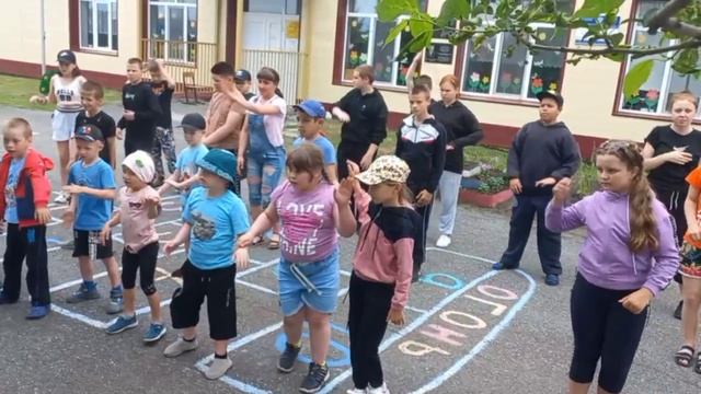 Областной конкурс лагерей с дневным пребыванием детей "Добро пожаловать", номинация "Мой выбор" смотреть онлайн