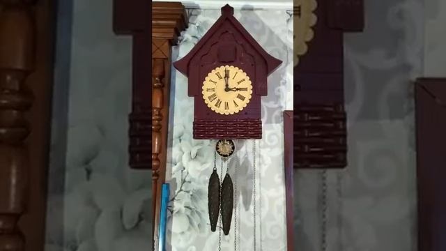 Часы с кукушкой СССР 70 е годы смотреть онлайн