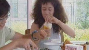 Веселый Китайский 1 урок 7 - 你喝什么？ 你吃什么？