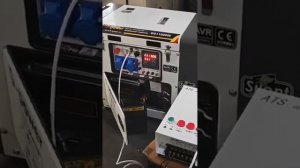 Дизельный генератор g-power 10 кВт