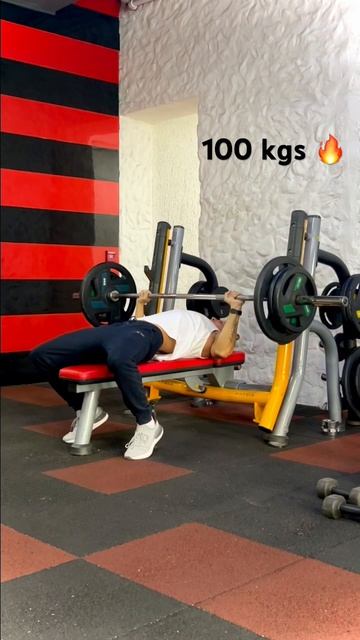 Жим 100 кг, собственный вес - 70 кг…. https://t.me/lutrewandfit смотреть онлайн
