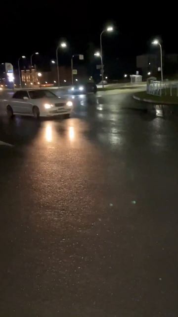 Chaser 2.5 атмо на автомате