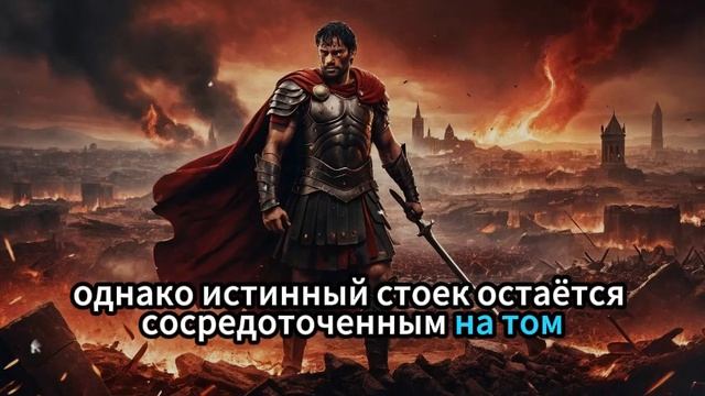 7 способов уничтожить врага, не сражаясь | Стоицизм смотреть онлайн