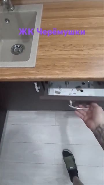 монтаж кухни#уфа смотреть онлайн