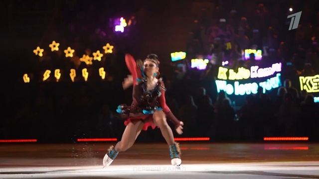 Камила в анонсе тура «Чемпионы на льду» ❤️//#камилавалиева #kamilavalieva смотреть онлайн