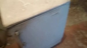 первое включение холодильника Саратов в моём доме