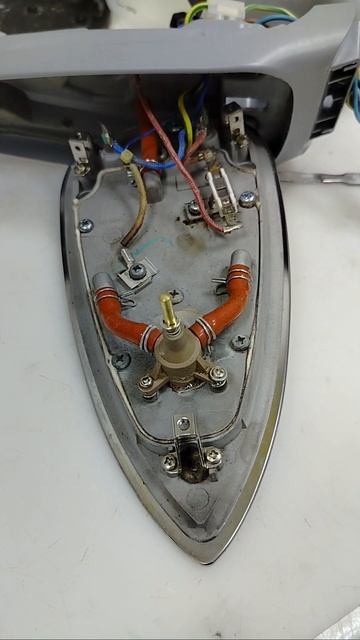 парогенератор braun 7 pro # ремонт утюга #Москва смотреть онлайн