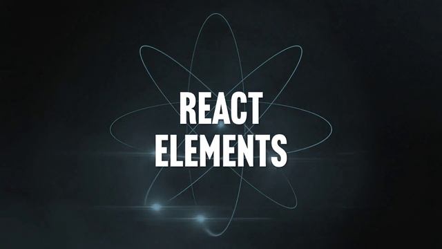 012. React Elements - смотреть онлайн