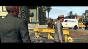 Прохождение LA Noire #30 (без комментариев)