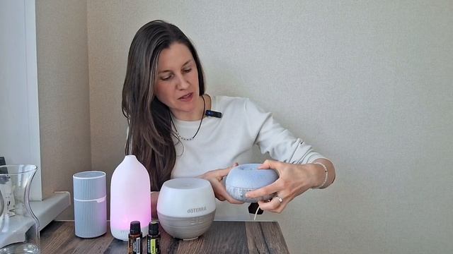 Какие диффузоры подходят для распыления эфирных масе? смотреть онлайн