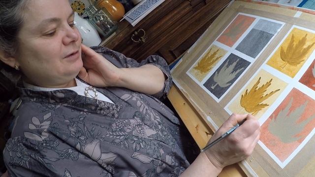 Подготовительный семестр кончики листьев смотреть онлайн