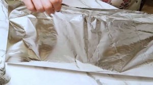 Запеченная свинина (карбонат) целым куском в фольге. И?