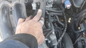 вентиляция клапанной крышки кашкай j10