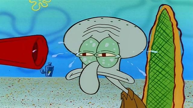 Губка боб пылесос 1 сезон 2 серия. смотреть онлайн