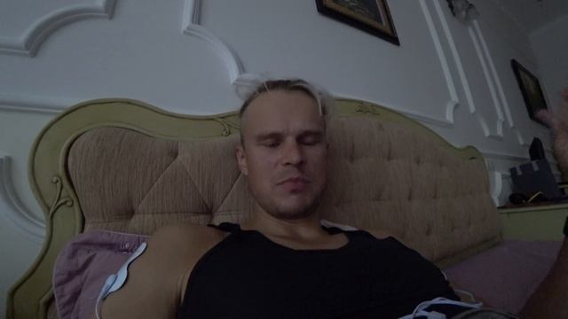 Секретные преимущества триатлета: новая бутылка, миос смотреть онлайн