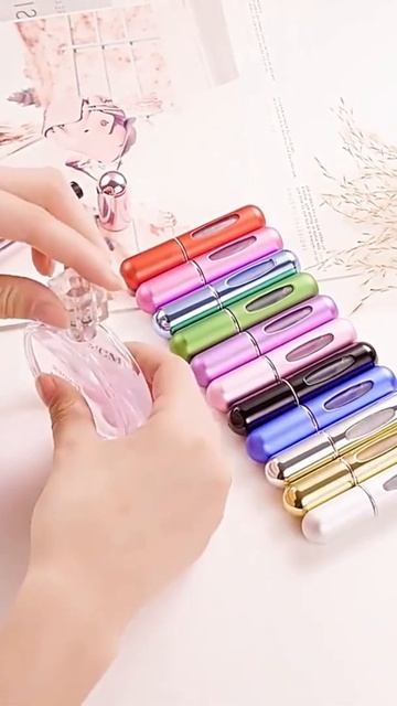 Мини флакон для духов #Shorts смотреть онлайн