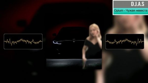 D.J.A.S & Opium - Чужая невеста