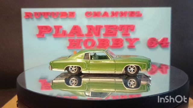 Lowriders 1970 Chevrolet Monte Carlo смотреть онлайн