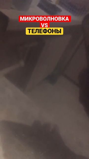 ЧТО БУДЕТ ЕСЛИ ПОЛОЖИТЬ ТЕЛЕФОН В МИКРОВОЛНОВКУ смотреть онлайн