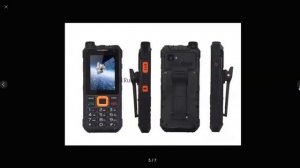 ТОП-5 лучших спутниковых телефонов с AliExpress. Рейтинг