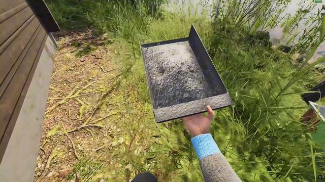 Быстрый гайд на баню в Finnish Cottage Simulator смотреть онлайн