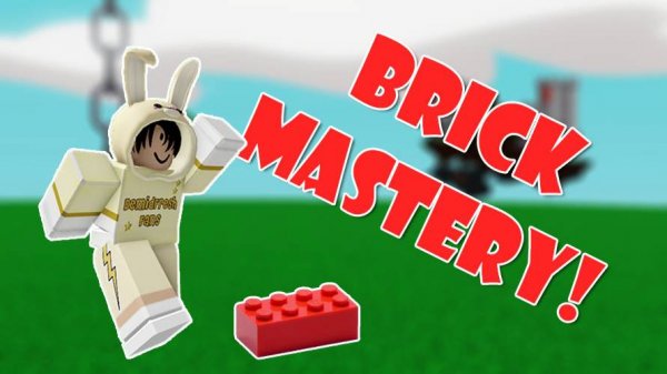 Как получить Мастери на Brick | Slap Battles