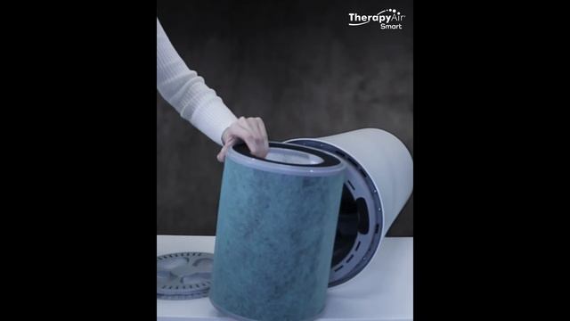 Инструкция для первого использования Therapy Air Smart смотреть онлайн