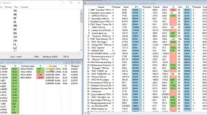 Скринер спредов акция-фьюч, календарных спредов и веч?