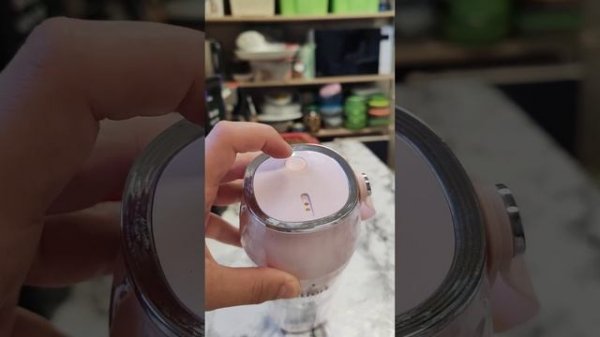 Портативный блендер Kitfort KT-3002 #Kitfort#Китфорт