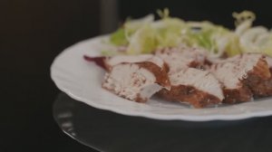 Куриная грудка на пару, СОЧНАЯ, АРОМАТНАЯ.