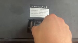 Инструкция по прочистке вакууматора MS 175/400