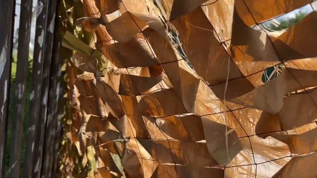 Маскировочная сеть мкт-2П с лыком . Для заказа 89265189690 смотреть онлайн