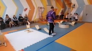 Открытое занятие по дополнительному образованию-Сибирский борд