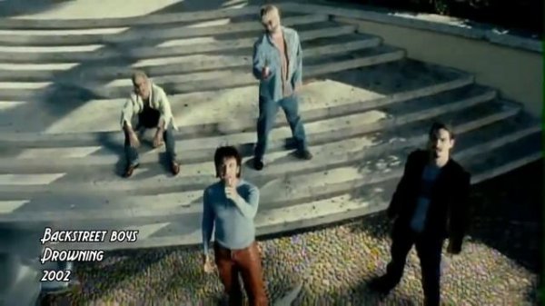 Все клипы BACKSTREET BOYS / Бэкстрит Бойс клипы / Everybody, Get down, I want it that way и другие