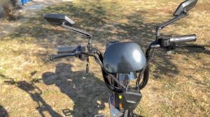 Электровелосипед KUGOO KIRIN V3 PRO MAX