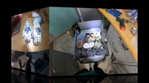 Посудомойка Electrolux плохо моет и не запускает мойку