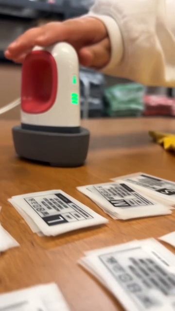 Печать DTF бирок/составников/ размерников на одежду смотреть онлайн