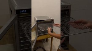 Сушит и вялит все! Идеальный дегидратор от Kitfort KT-1910