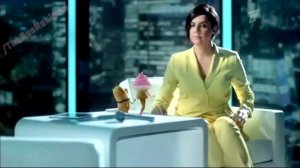 Реклама Орбит 2014 - Ольга Шелест (Ешь, пей, жуй Orbit)