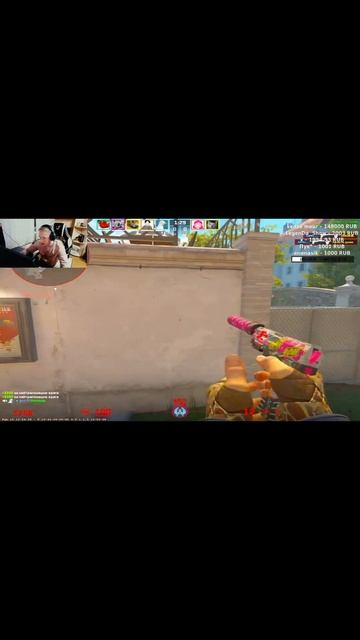 DONK КУПИЛ МНЕ 2 УТЮГА, ТЕПЕРЬ НЕТУ ИНПУТ ЛАГА | #cs2 #donk #simple смотреть онлайн