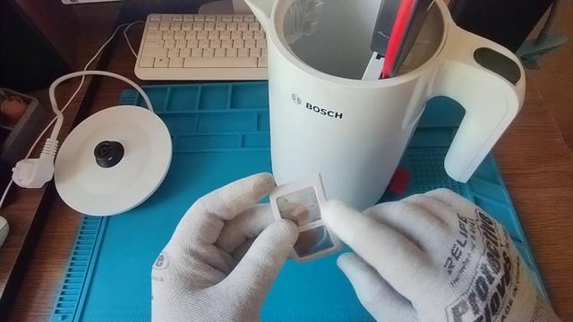 Электрочайник BOSCH TWK2M161 - брать или... | Обзор крупным пла смотреть онлайн