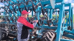 Трактор «Кировец К-746М» с ПК "Малахит" Бизнес-Гарант